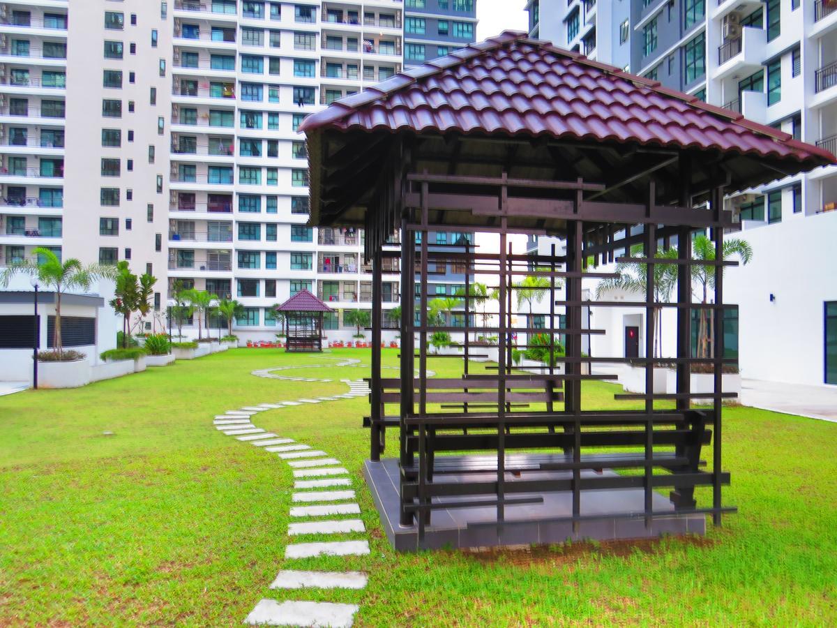 City Life By J&G Vacation Homes Skudai Exterior foto